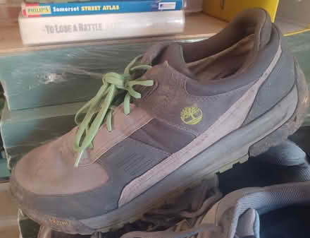 Photo of free Men's Size 14 Trainers (Trowbridge (BA14)) #1