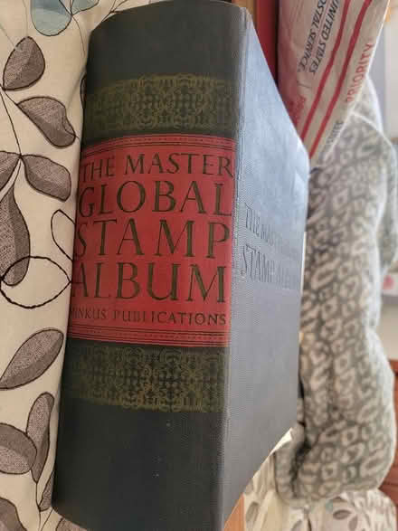 Photo of free New and canceled postage stamps (North Oakland) #4