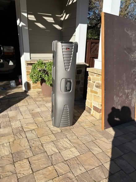 Photo of free Rigid golf travel bag (Redwood City) #1