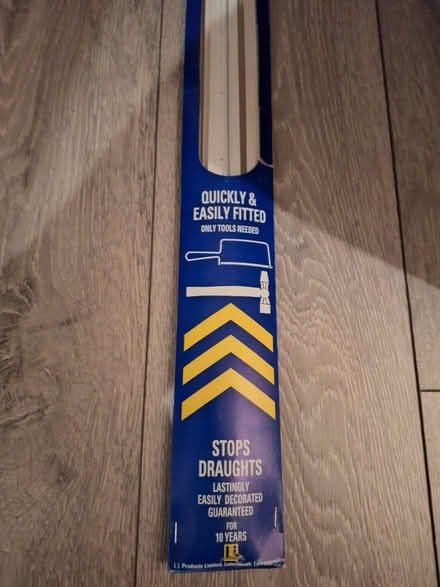 Photo of free Draught excluder plastic strips (St Albans AL1) #3