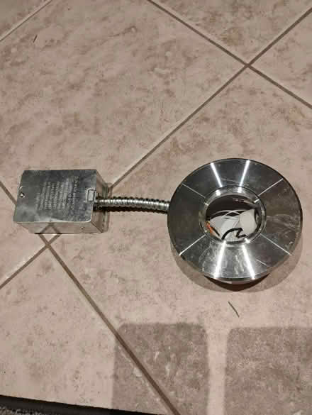 Photo of free recessed lights (Richmond Hill) #2