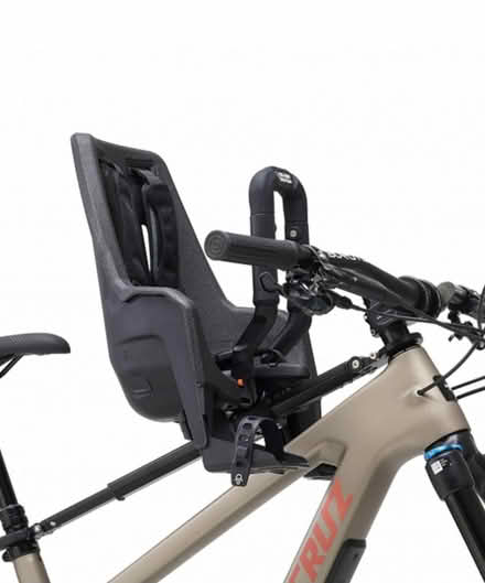 Photo of Child bike seat (OL6 - Hurst Cross) #2