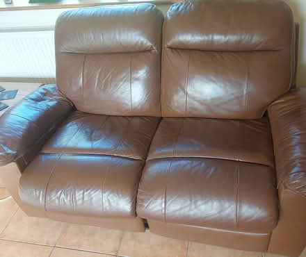 Photo of free Sofas (Clashmore) #3