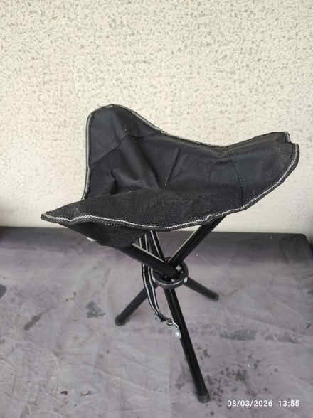 Photo of free Collapsible anglers stool (Penrith CA11) #2
