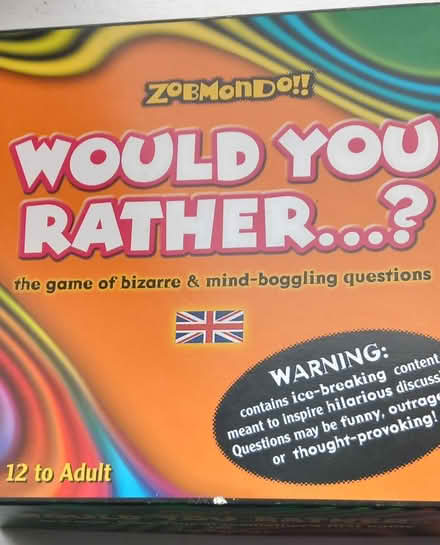 Photo of free 4 Board games as pictured (Watford WD24) #2