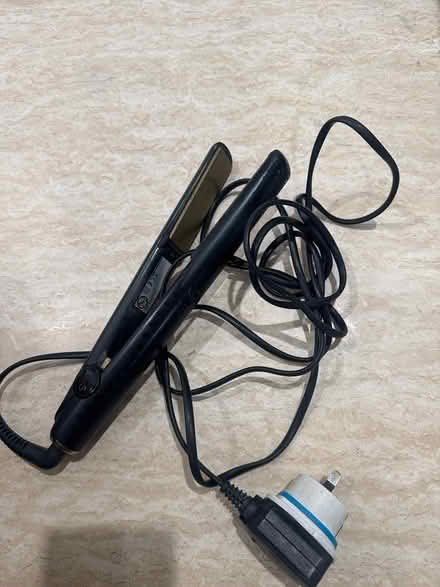Photo of free GHD hair straighteners (Bedstuy) #1