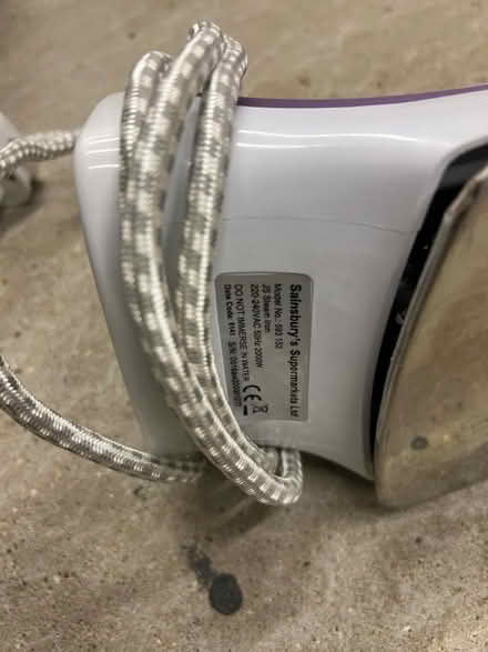 Photo of free Iron (KT9) #4