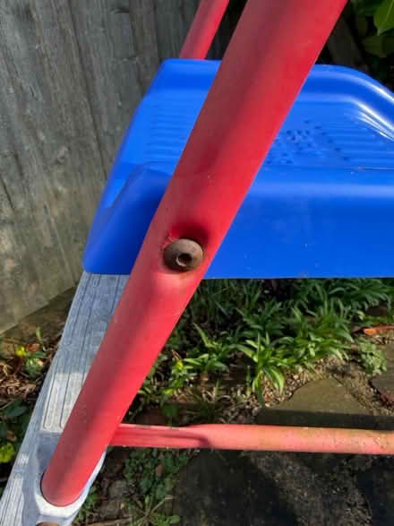 Photo of free Children’s play garden slide (Wraysbury TW19) #4