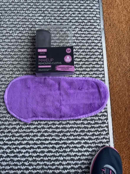Photo of free Make up remover cloths (Comberton DY10) #2