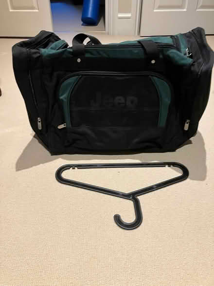 Photo of free Canvas Holdall Medium Size (Maida Vale W9) #1