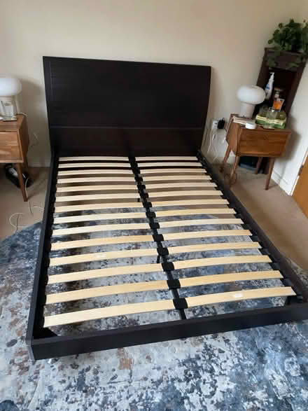 Photo of free Standard Double Bed Frame (B296NW) #1