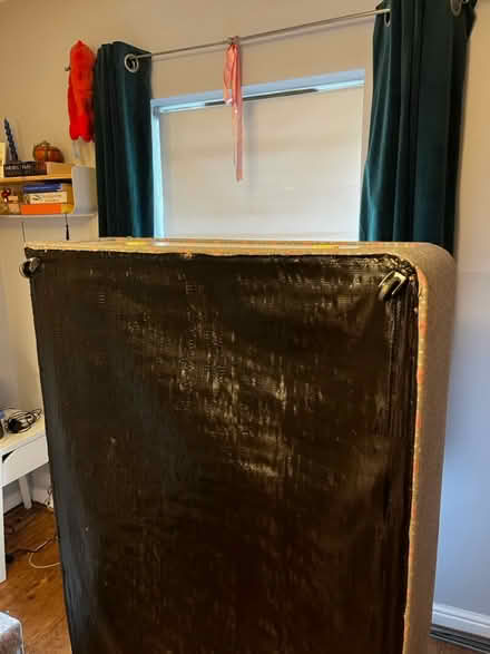 Photo of free Double bed base (Warrington) #4