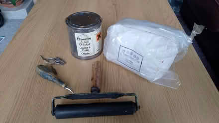 Photo of free Art materials (Keynsham Memorial Park) #1