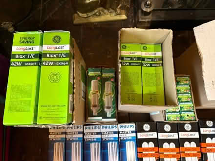 Photo of free New Light Bulbs (Liverpool L13) #4