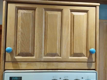 Photo of free kitchen units (Diddlebury SY7) #4
