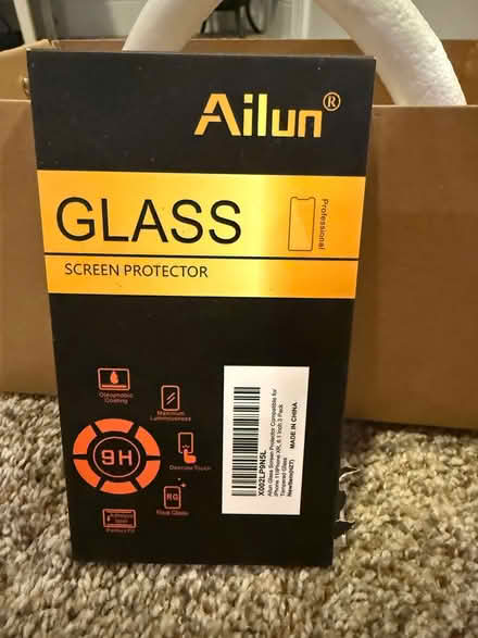 Photo of free glass screen protectors for iPhone (Gambrills) #1