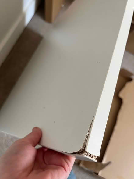 Photo of free IKEA extendable table (Lewisham SE4) #2