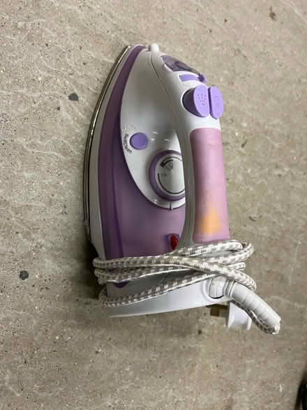 Photo of free Iron (KT9) #1