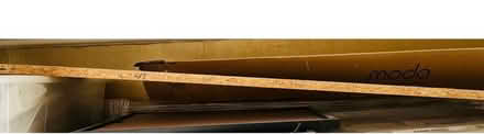 Photo of free Light Wood effect kitchen plinth (South Norwood SE25) #2