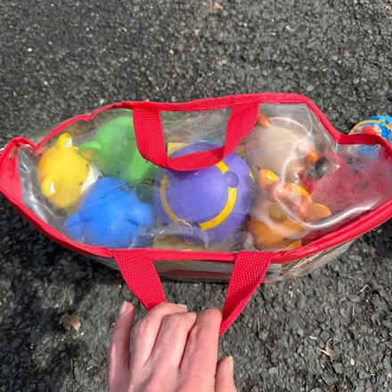 Photo of free Bowling friends toy (Long hill, NJ) #2