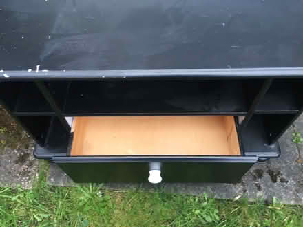 Photo of free Small, Wooden Tv, Storage Unit (Liverpool L6) #2