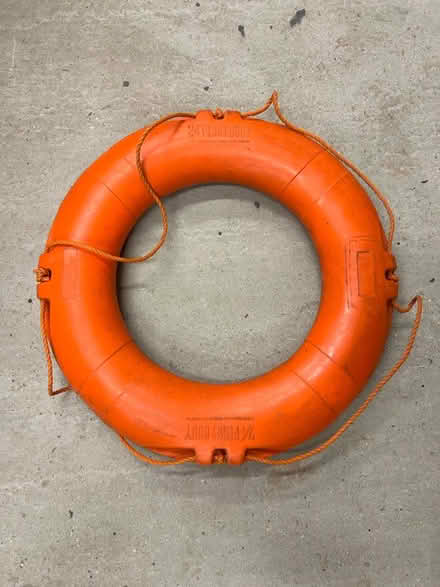 Photo of free 24” Perry Buoy (KT9) #1