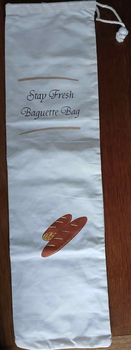 Photo of free Baguette bag (Wallisdown BH12) #1