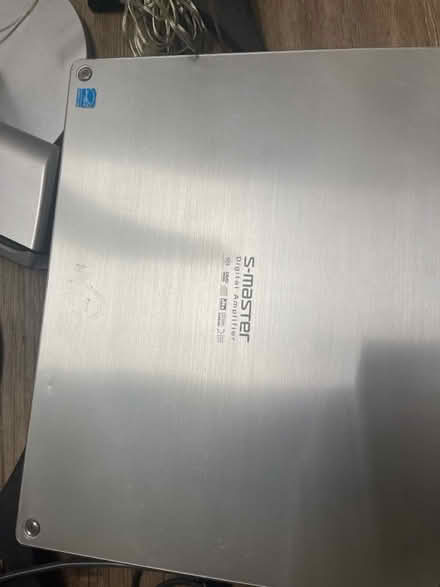Photo of free Sony 5:1 home theater (Sunnyvale near Lawrencestation) #2