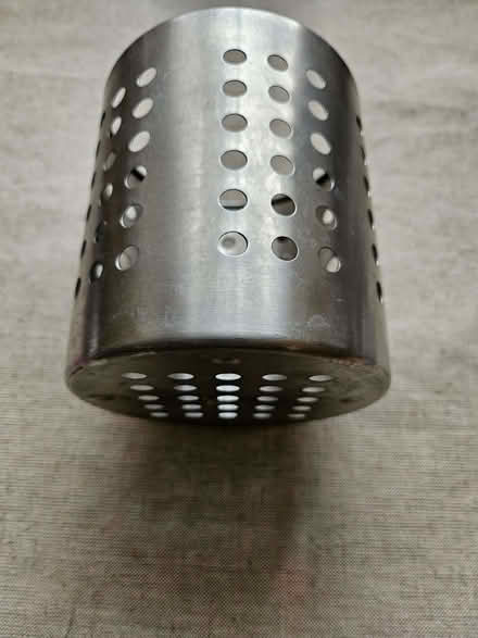 Photo of free Metal cutlery/utensil holder/drainer PROMISED (Henbury BS10) #2