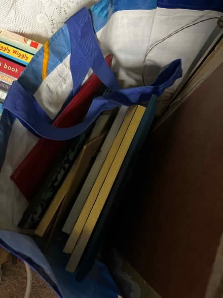 Photo of free Collection of Picture Frames (Ladywell SE13) #3
