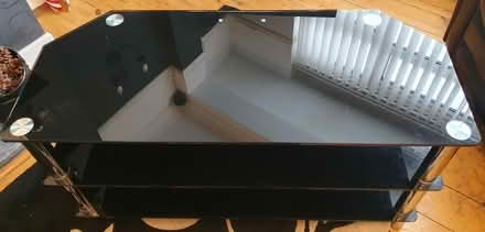 Photo of free Glass TV stand/cabinet (Croydon, Shirley) #4
