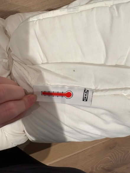 Photo of free Duvet (Kensington W8) #3