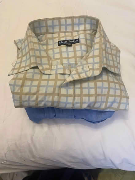 Photo of free 2 Men’s XLarge Shirts (Alperton HA0) #1