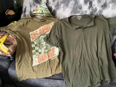 Photo of free T shirts (Liverpool 13 /Stoneycroft) #1