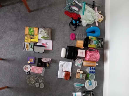 Photo of free Various (Hayes BR2) #1