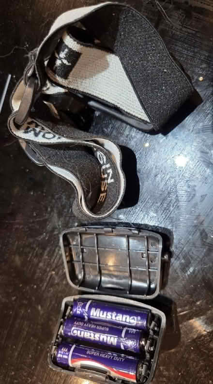 Photo of free Head lamp (Frimley) #2