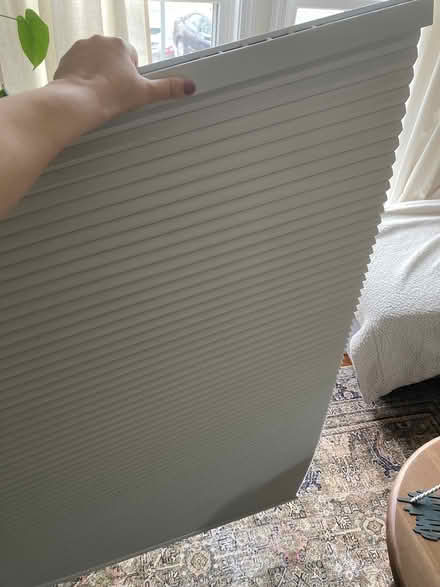 Photo of free Paper blind (Ashburn, VA) #3