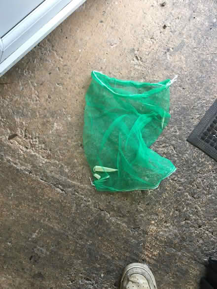 Photo of free netted bags (Langwathby CA10) #1