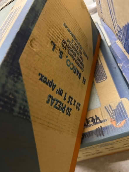 Photo of free Vintage tiles (KT9) #3