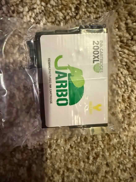 Photo of free Ink jet printer cartridge (Gambrills) #1