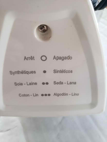 Photo of free New Iron. Proctor Silex (Clarksburg) #3