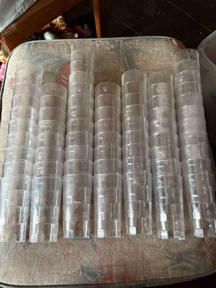 Photo of free Reusable Plastic Half Pint Glasses (Liverpool L13) #1