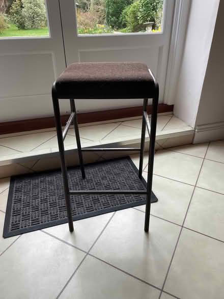 Photo of free Kitchen/bar stool (BR3 Beckenham Junction) #1