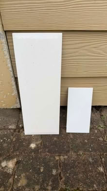 Photo of free white interior tiles (Llanelli SA15) #1