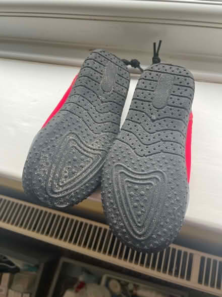 Photo of free kids swim/beach shoes (kings heath B13) #2