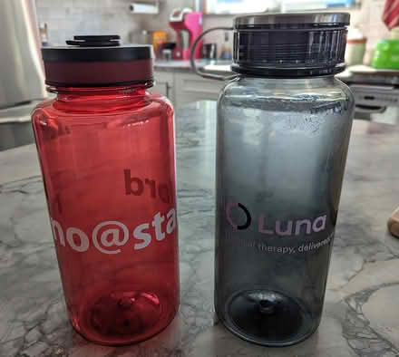 Photo of free BPA free water bottles (Alameda) #1