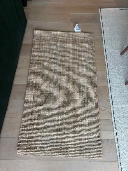 Photo of free Rug (Kensington W8) #1