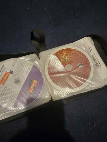 Photo of free Various of PC disks (WV11) #1