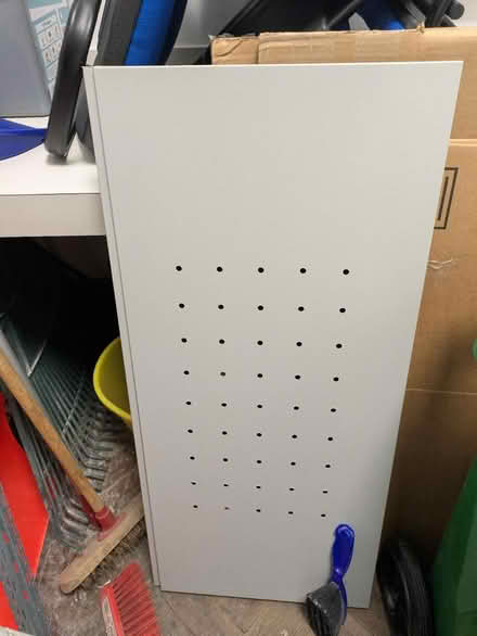 Photo of free Metal Shelves (For Cabinet) (Town S1) #2