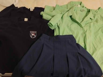 Photo of free Fairfield high school uniform (M34) #1